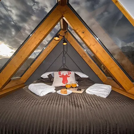 Visitzakopane - Mont Blanc Apartment Eksteriør bilde