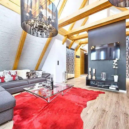 Visitzakopane - Mont Blanc Apartment Eksteriør bilde