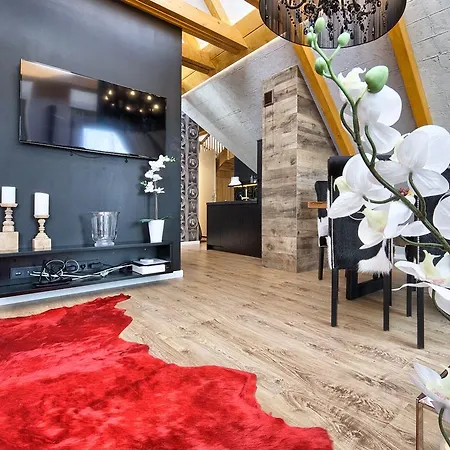 Visitzakopane - Mont Blanc Apartment Eksteriør bilde
