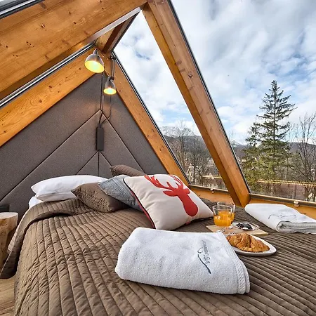 Visitzakopane - Mont Blanc Apartment Eksteriør bilde