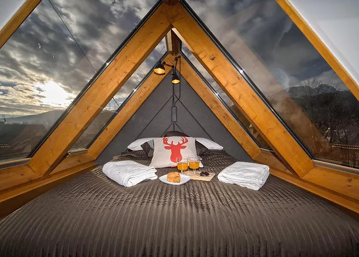 VisitZakopane - Mont Blanc Apartment