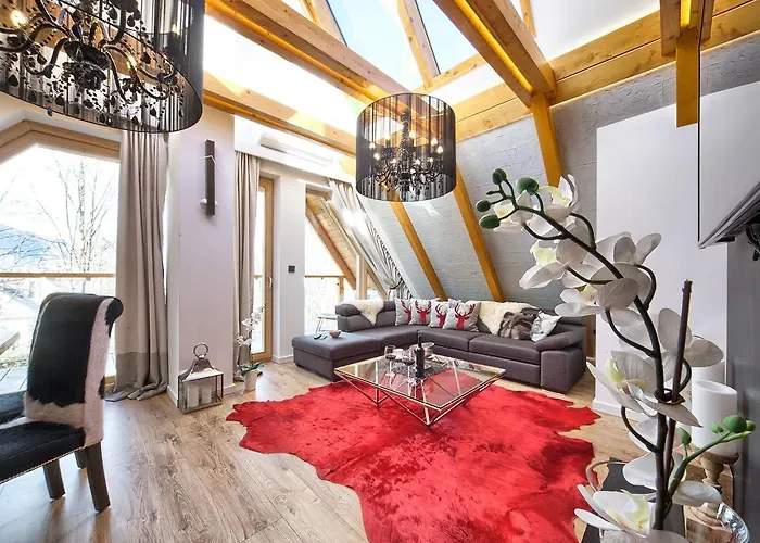 Visitzakopane - Mont Blanc Apartment