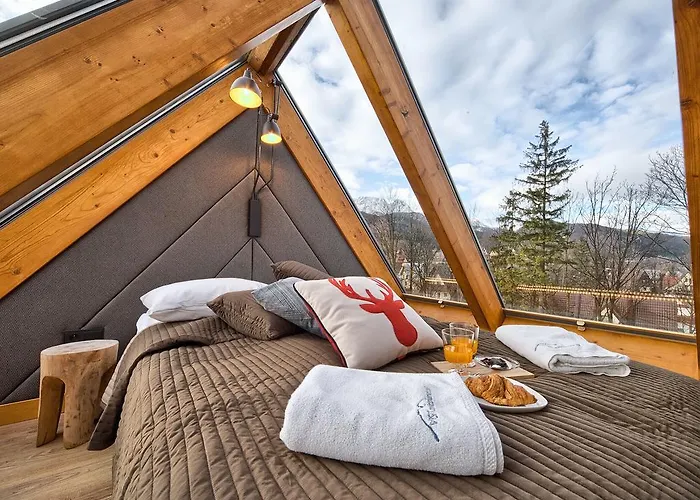 Visitzakopane - Mont Blanc Apartment