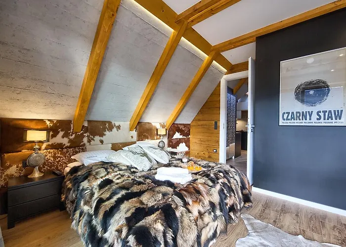 VisitZakopane - Mont Blanc Apartment