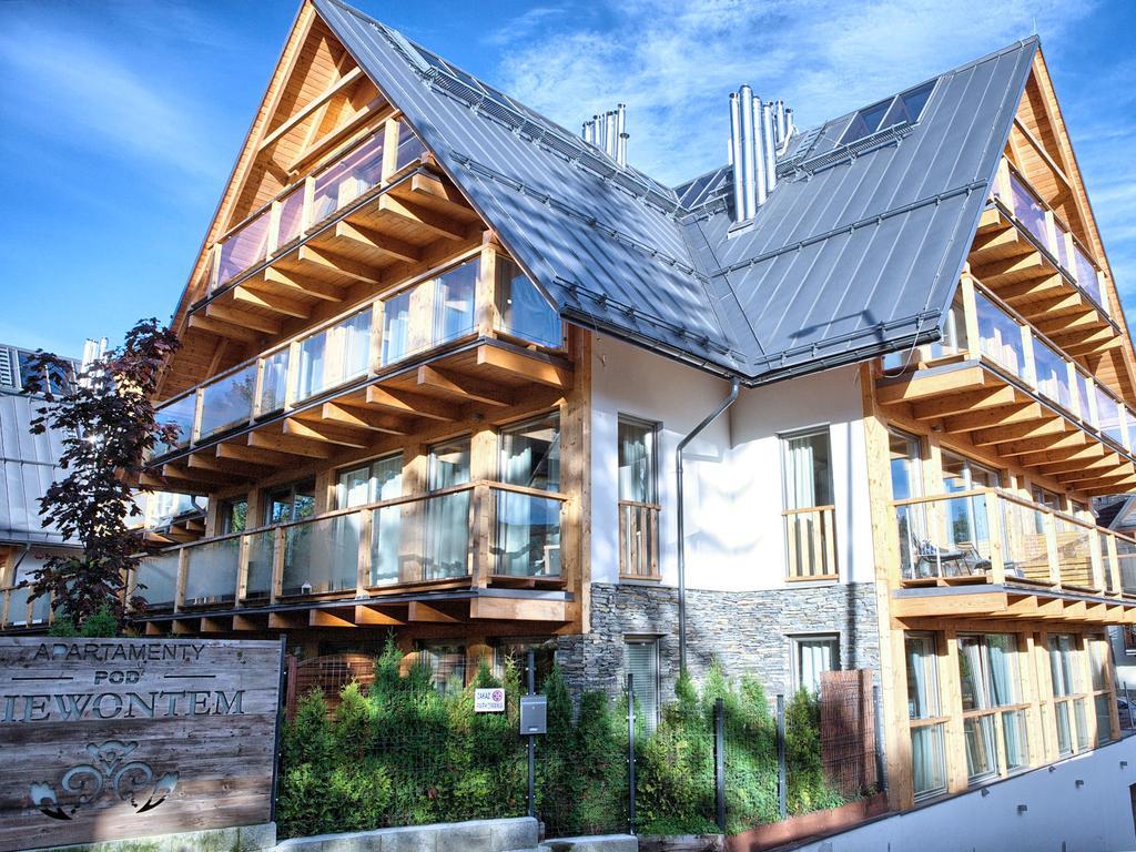 Leilighet Visitzakopane - Mont Blanc