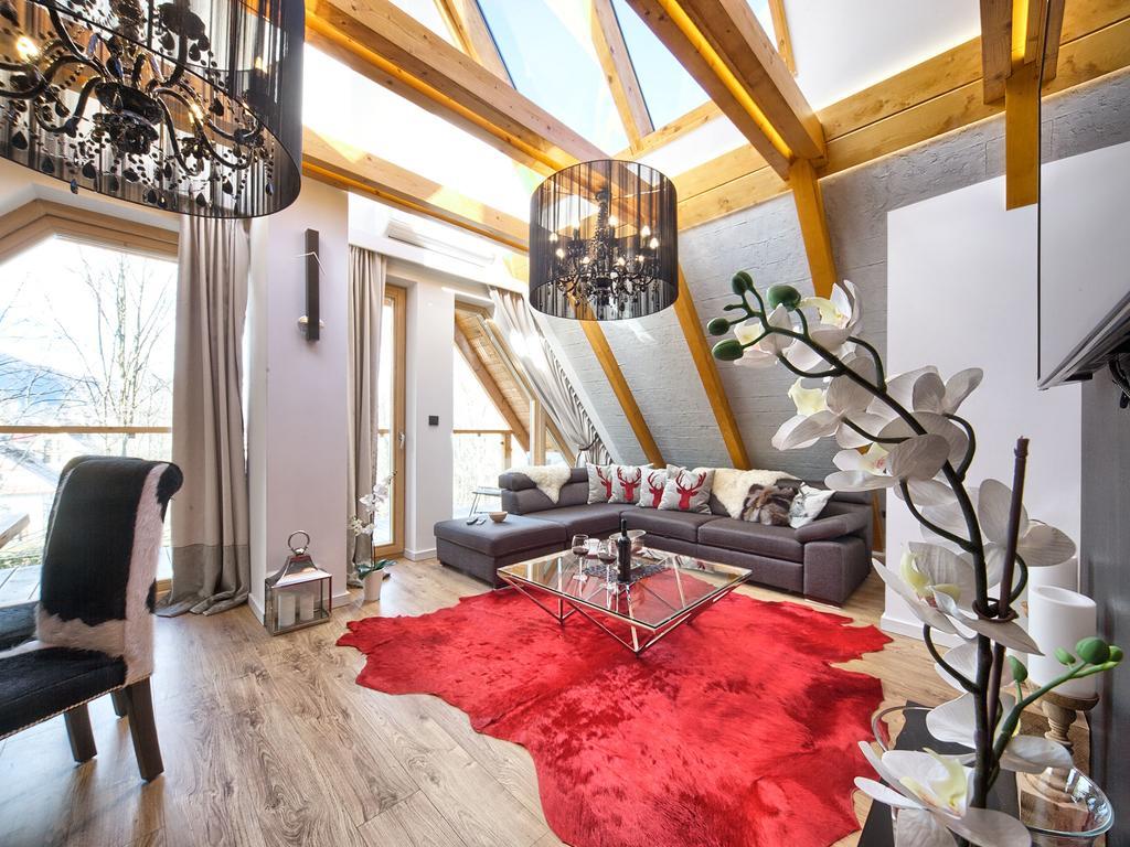 Visitzakopane - Mont Blanc Leilighet *