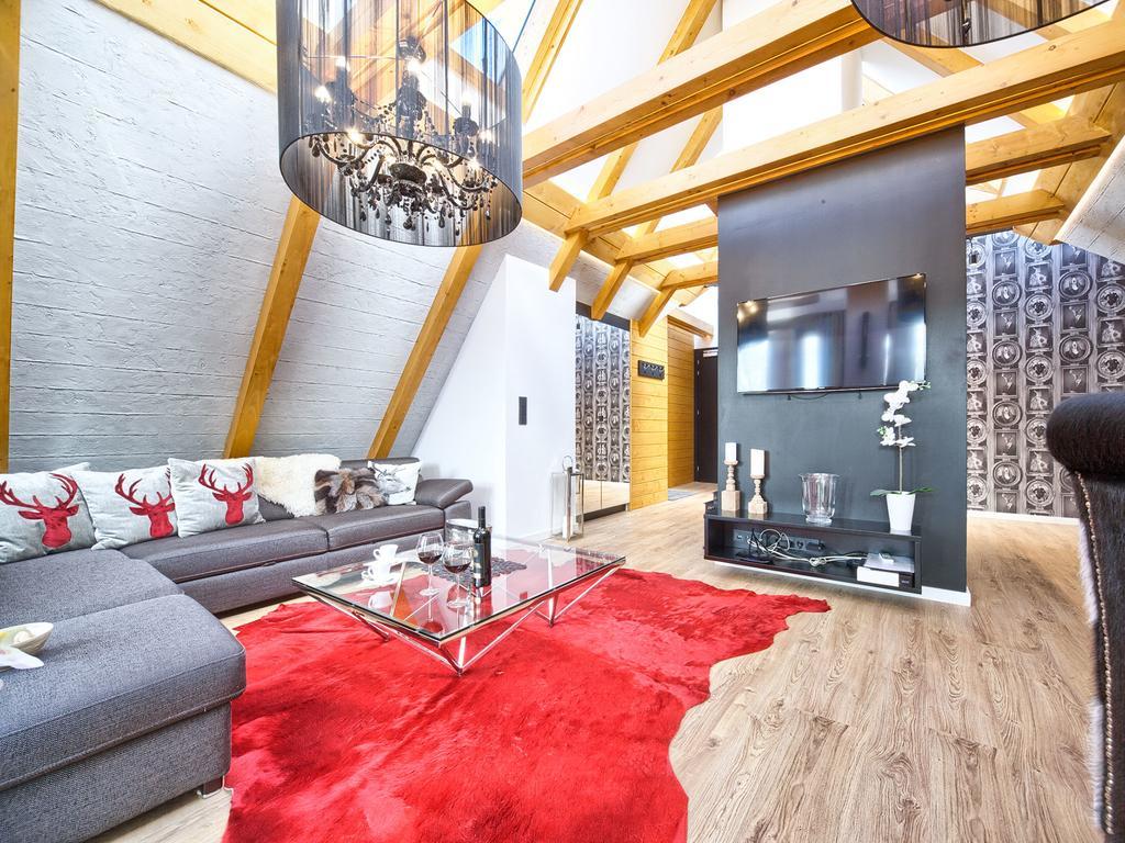 Visitzakopane - Mont Blanc Apartament Zakopane