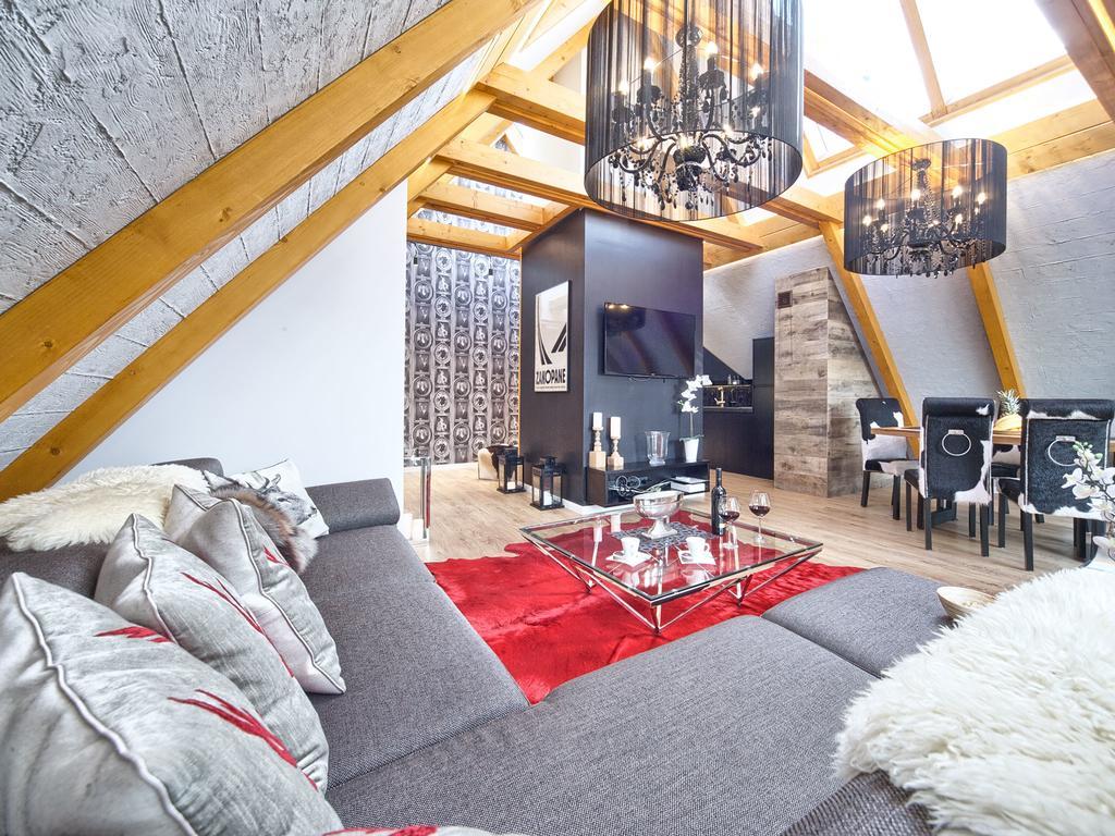 Leilighet Visitzakopane - Mont Blanc