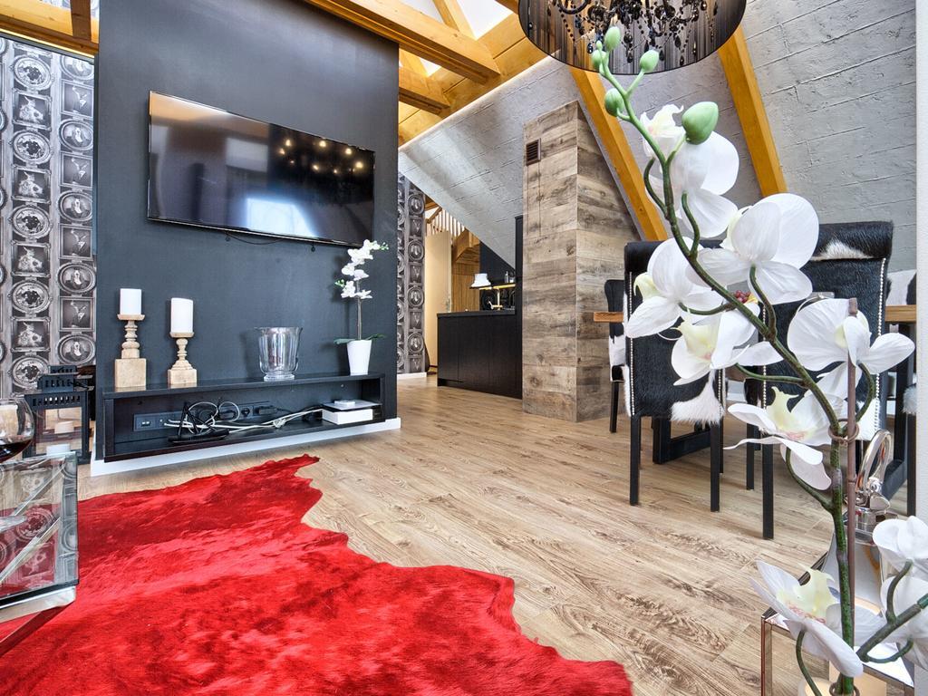 Apartament Visitzakopane - Mont Blanc Zakopane