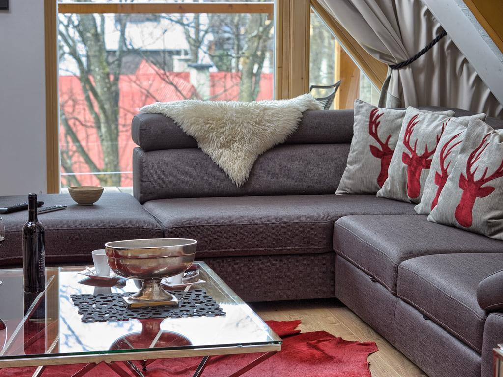 Apartament Visitzakopane - Mont Blanc