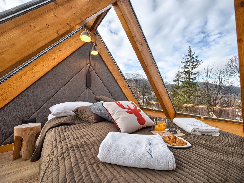 Visitzakopane - Mont Blanc Leilighet Zakopane