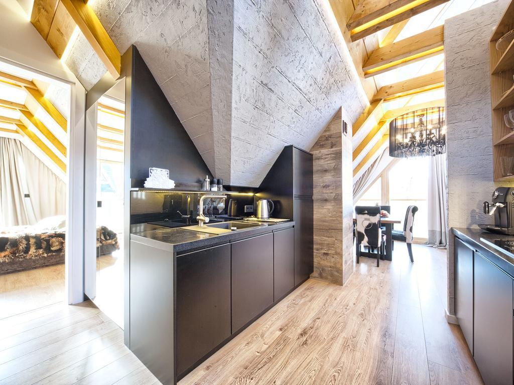 Apartament Visitzakopane - Mont Blanc Zakopane