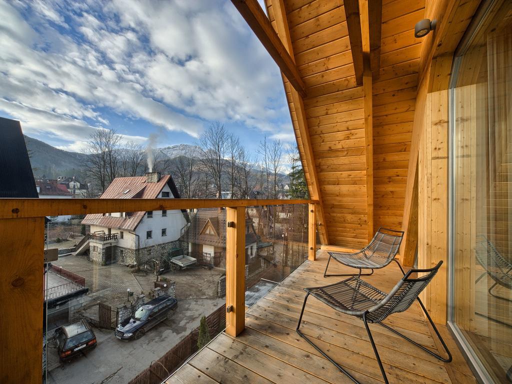 Leilighet Visitzakopane - Mont Blanc