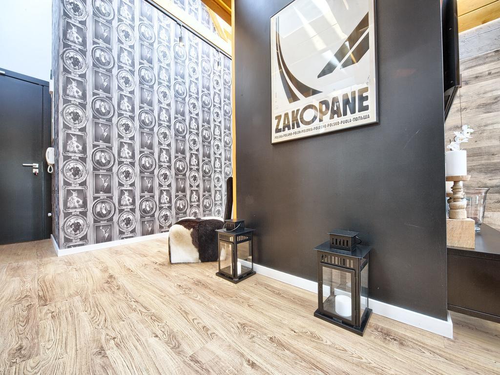 Visitzakopane - Mont Blanc Apartament